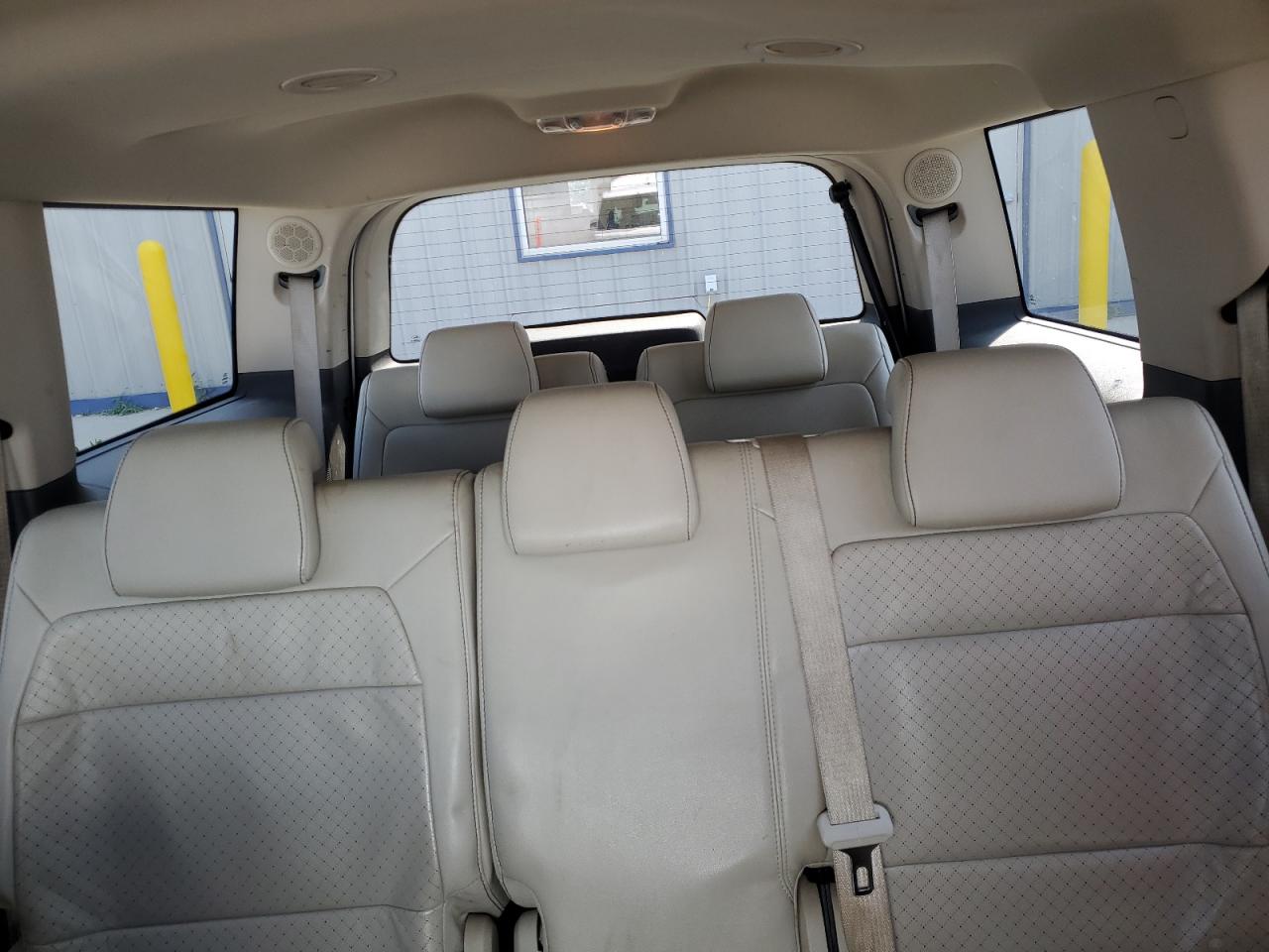 2011 Ford Flex Limited VIN: 2FMGK5DC3BBD07072 Lot: 64508525
