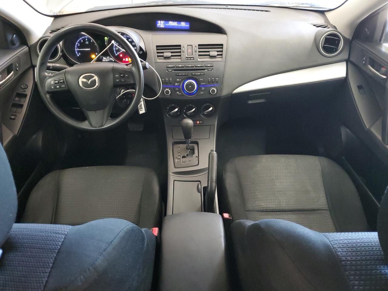2012 Mazda 3 I VIN: JM1BL1VF1C1511086 Lot: 65159825