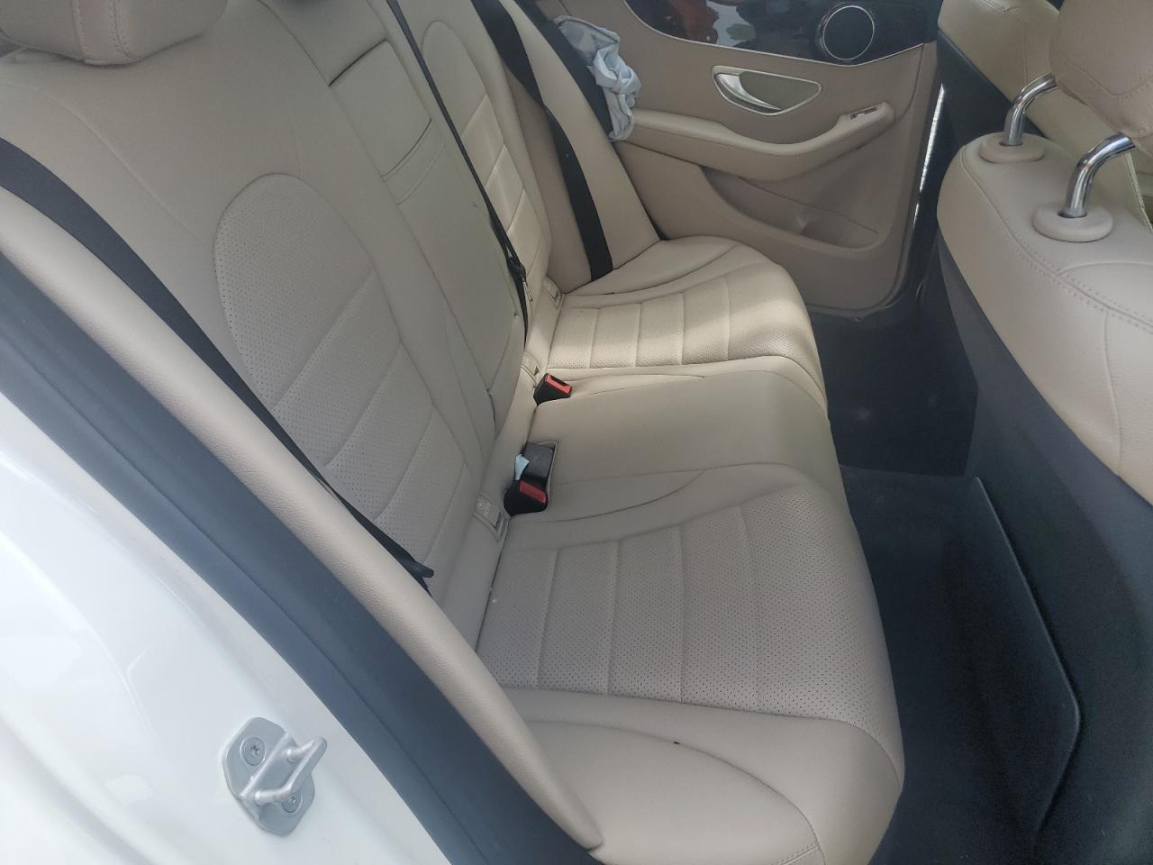 2016 Mercedes-Benz C 300 VIN: WDDWF4JB3GR137297 Lot: 63194285