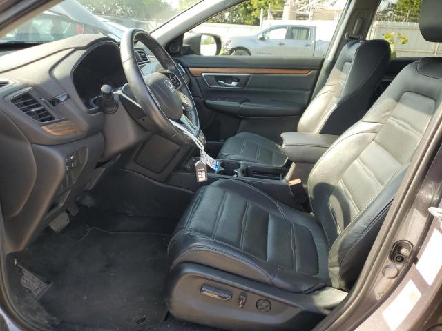  HONDA CRV 2021 Szary