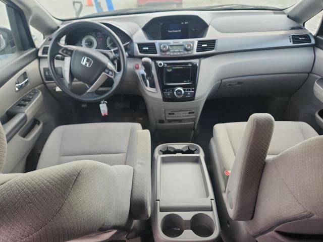  HONDA ODYSSEY 2016 Gray