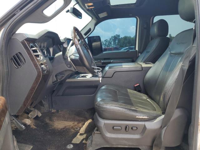  FORD F350 2014 Biały