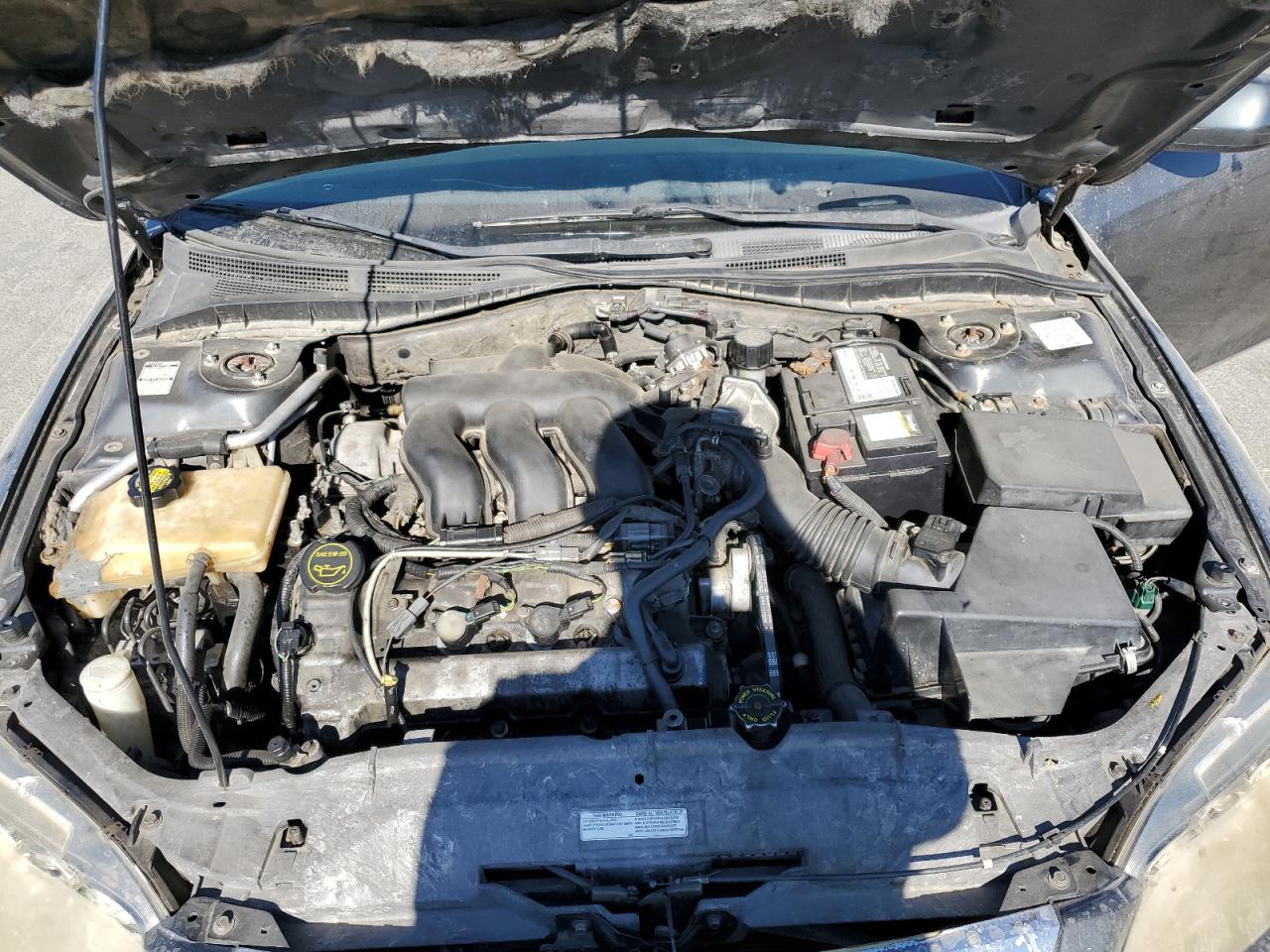 2003 Mazda 6 S VIN: 1YVFP80D035M23119 Lot: 66730475