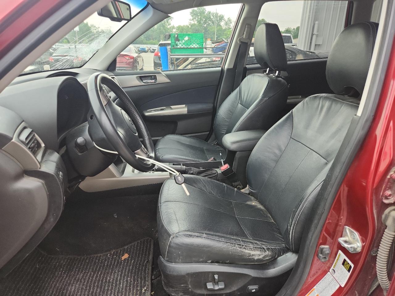 2009 Subaru Forester 2.5Xt Limited VIN: JF2SH66639H711675 Lot: 63997365