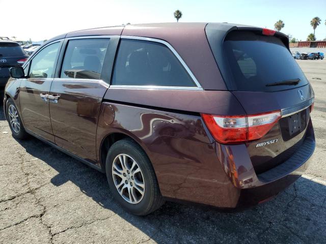  HONDA All Models 2013 Burgundy