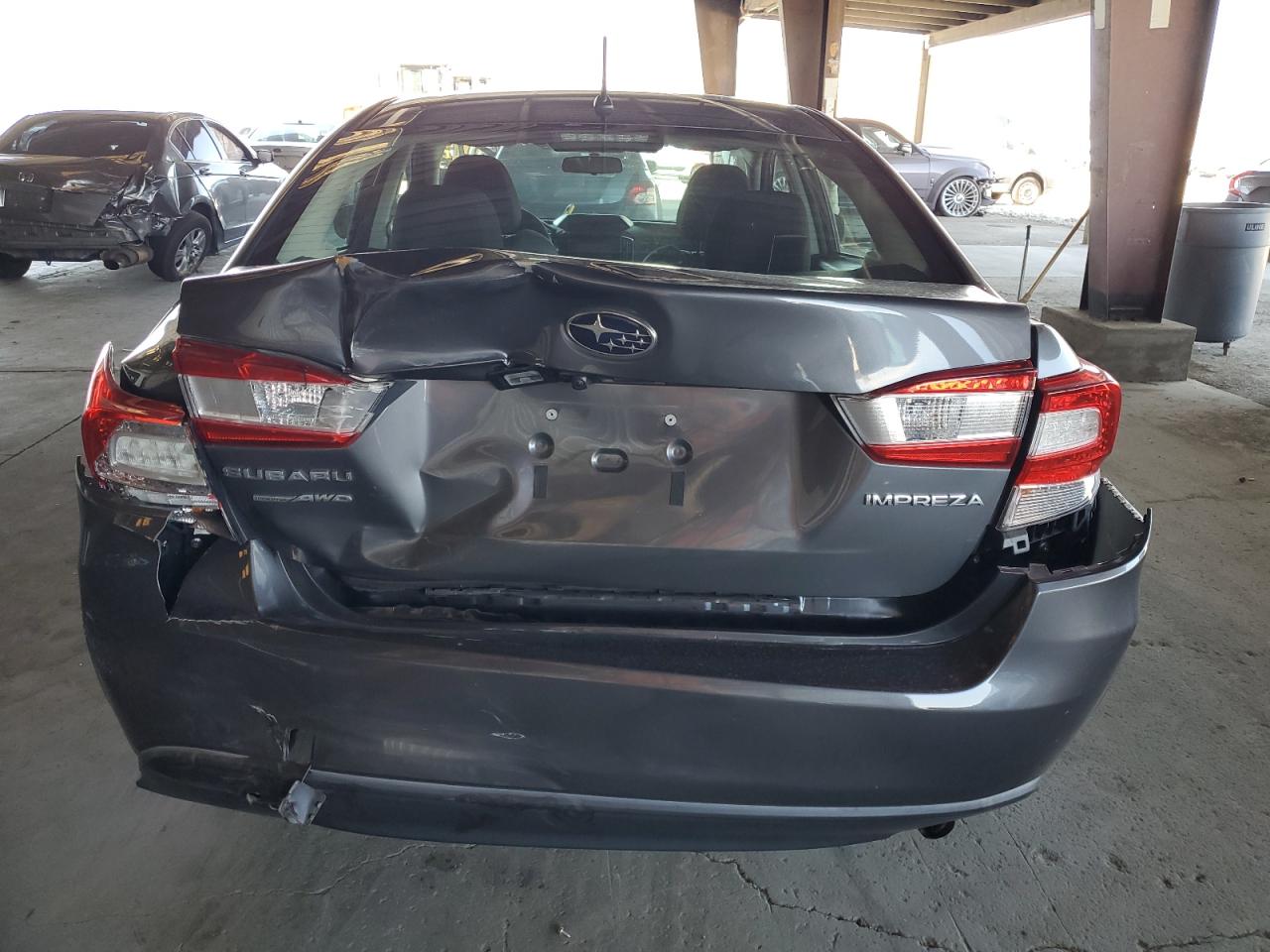 2018 Subaru Impreza VIN: 4S3GKAA62J3621158 Lot: 66488745