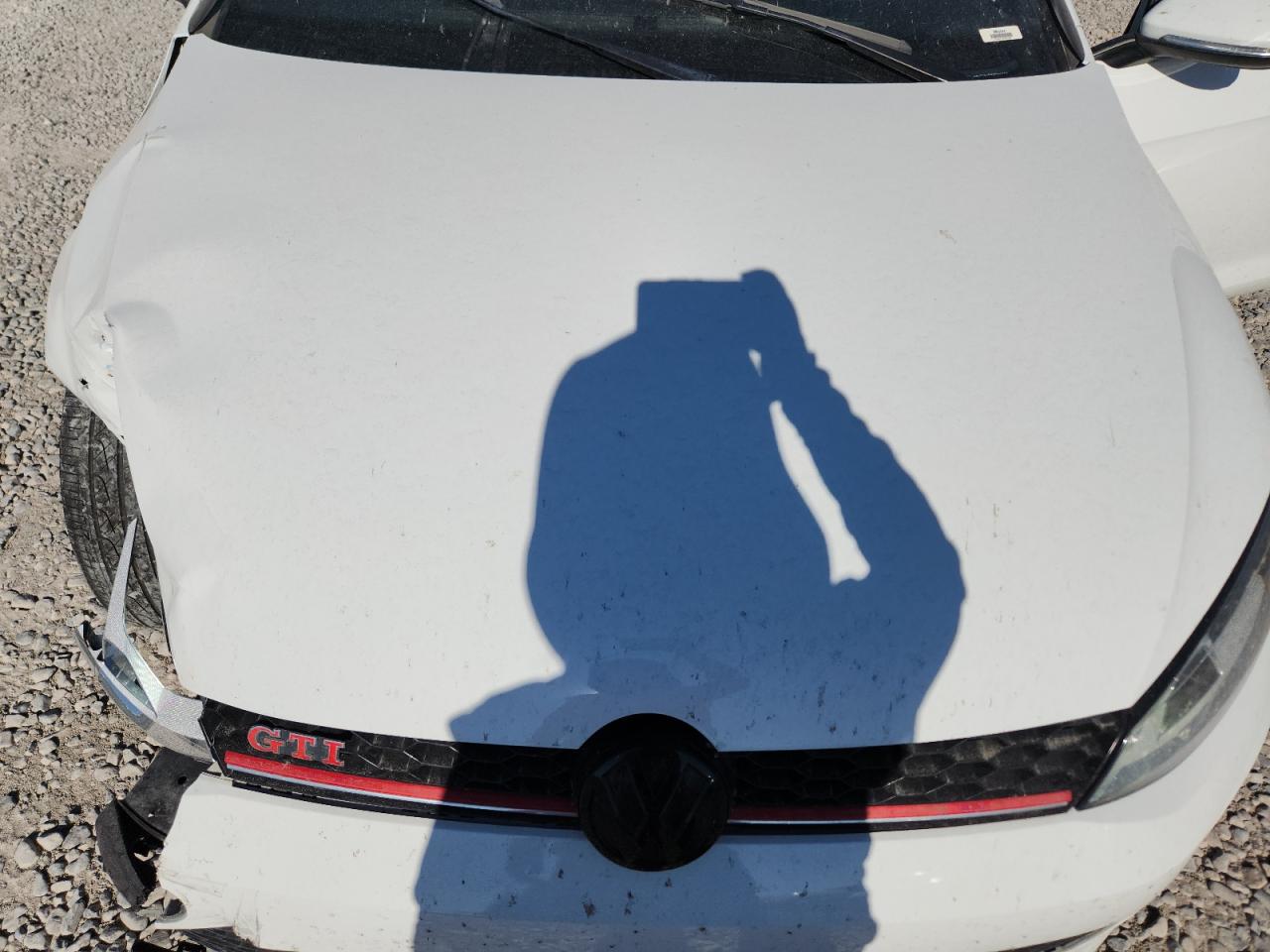 2016 Volkswagen Gti S/Se VIN: 3VW5T7AU5GM046774 Lot: 68313185