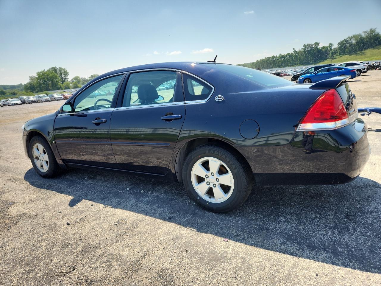 2008 Chevrolet Impala Lt VIN: 2G1WT58K889200719 Lot: 64559695