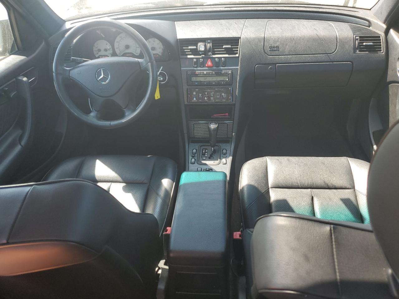 2000 Mercedes-Benz C 280 VIN: WDBHA29G2YA818359 Lot: 66170885