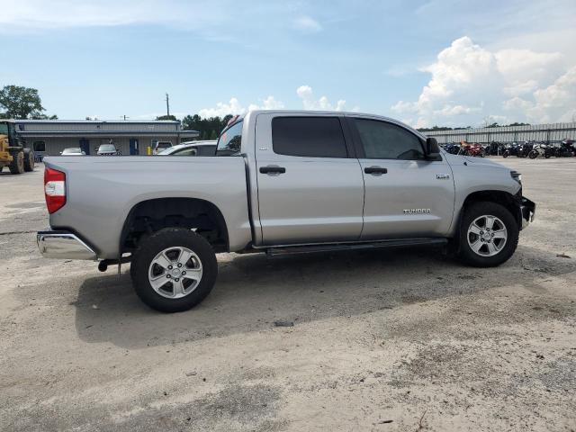  TOYOTA TUNDRA 2018 Silver