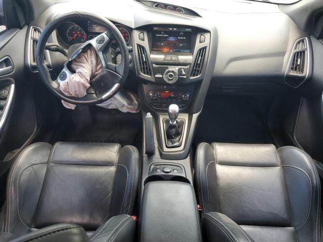  FORD FOCUS 2014 Silver