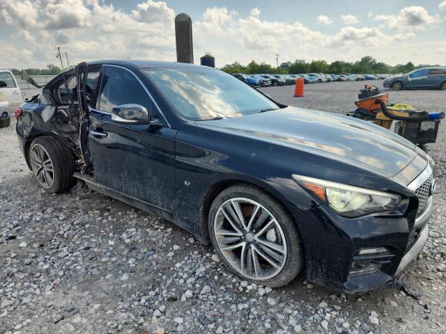  INFINITI Q50 2015 Черный