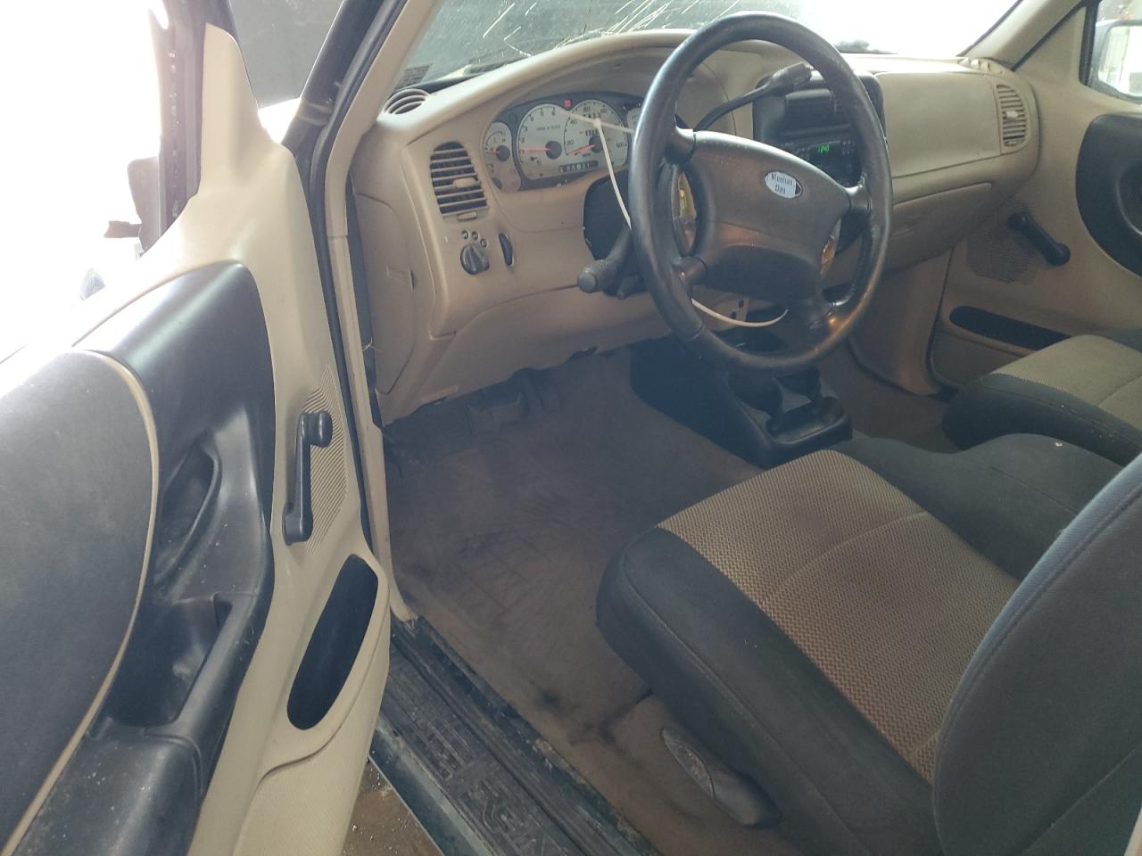 2003 Ford Ranger VIN: 1FTYR10U13TA30905 Lot: 63615865