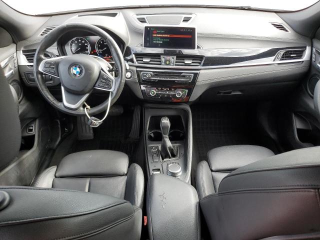  BMW X2 2019 Srebrny