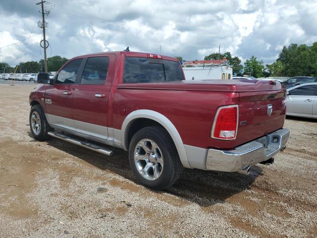  RAM 1500 2014 Czerwony