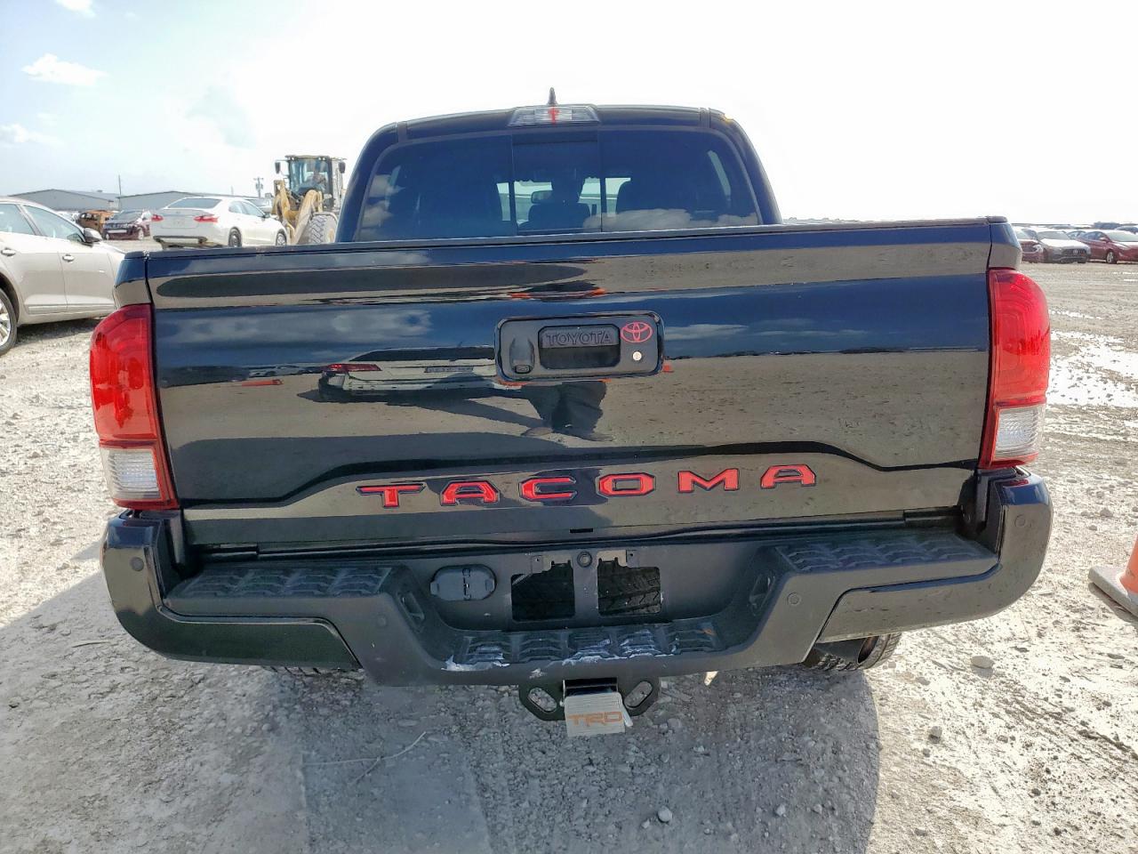 2019 Toyota Tacoma Double Cab VIN: 5TFAZ5CN3KX082959 Lot: 64858555