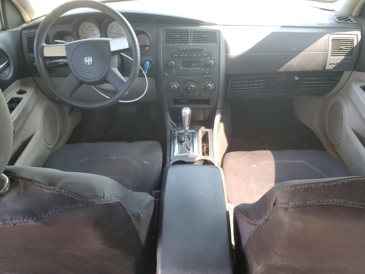 2006 Dodge Magnum Se VIN: 2D4FV47T86H517282 Lot: 63332685