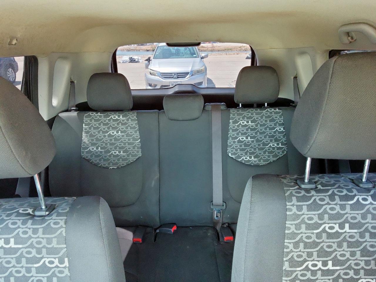 2011 Kia Soul + VIN: KNDJT2A24B7254845 Lot: 62287735