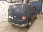 2005 VOLKSWAGEN TRANSPORTE for sale at Copart SANDWICH