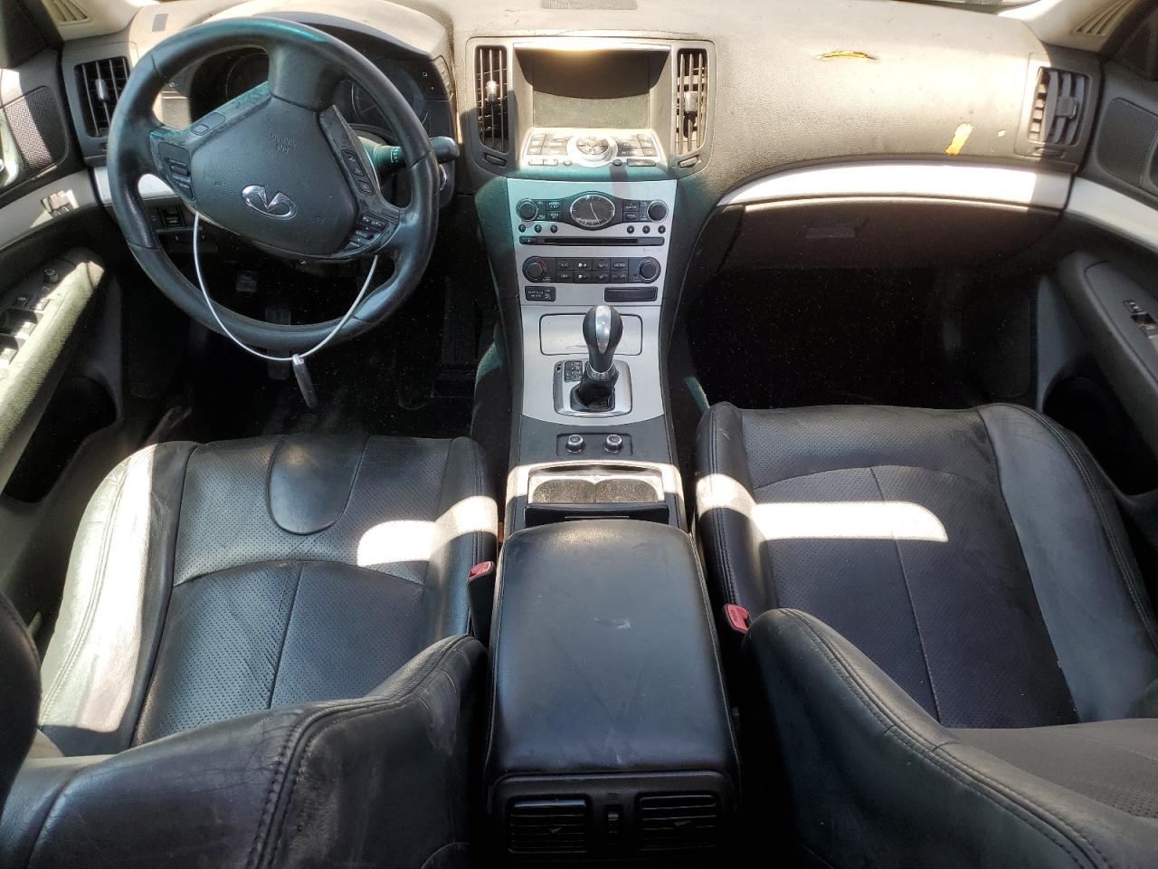 2009 Infiniti G37 Base VIN: JNKCV61E69M013528 Lot: 66655155