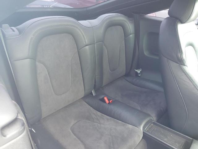 2007 AUDI TT FSI 