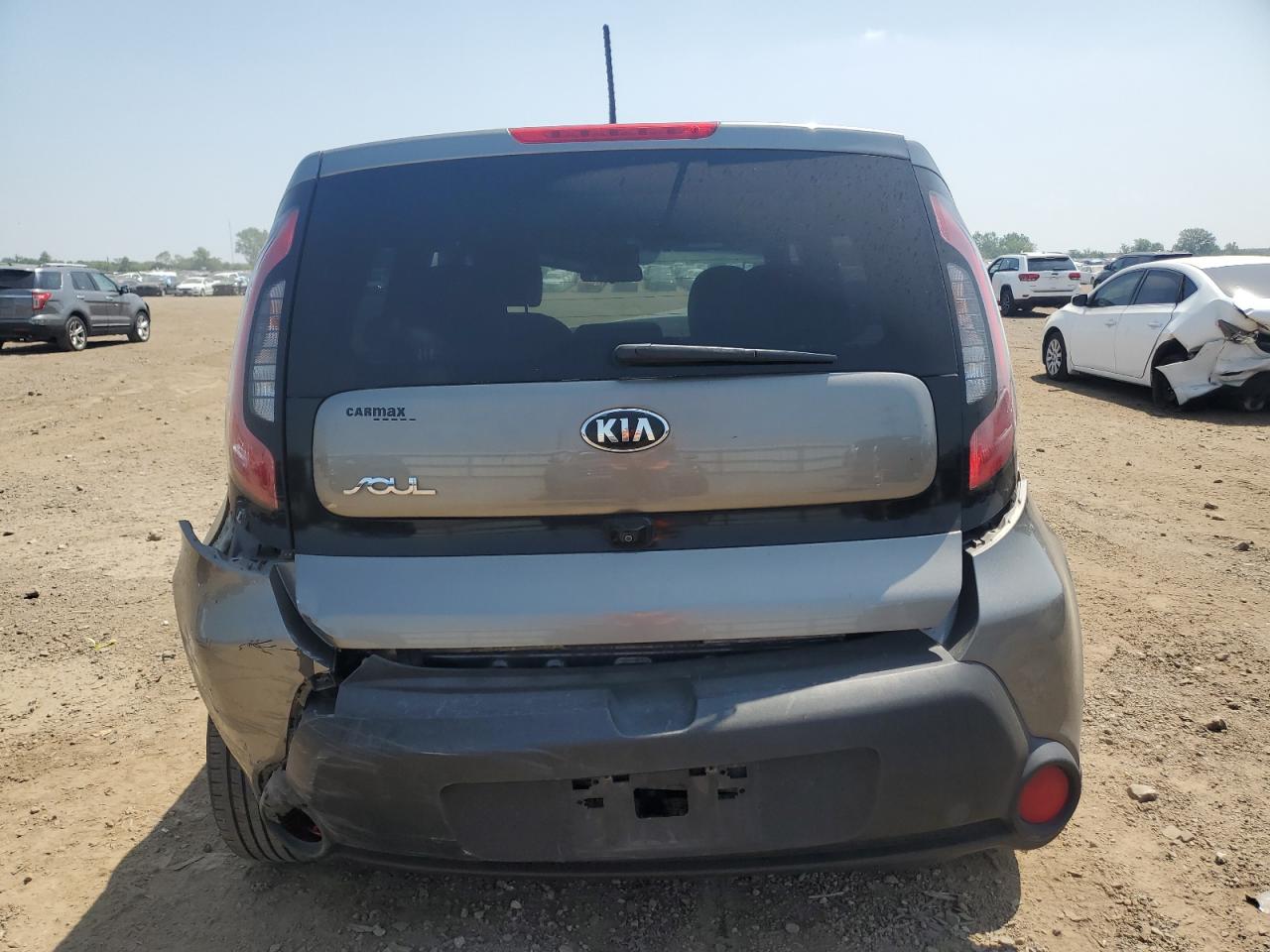 2016 Kia Soul VIN: KNDJN2A29G7239470 Lot: 65910315