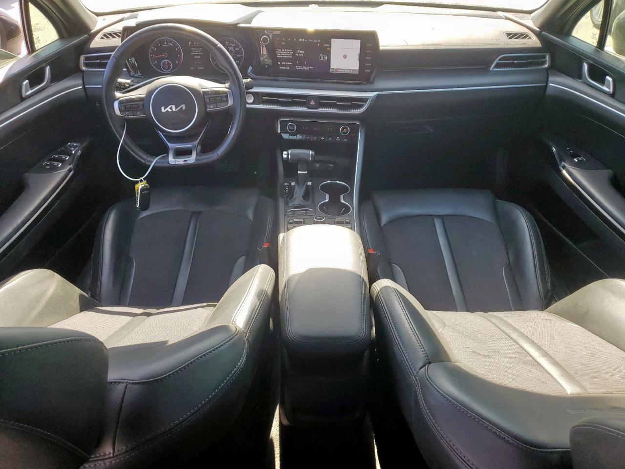 2022 Kia K5 Gt Line VIN: 5XXG64J25NG145903 Lot: 66155265