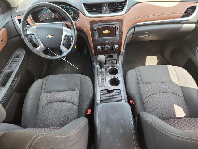 Parquets CHEVROLET TRAVERSE 2017 Granatowy