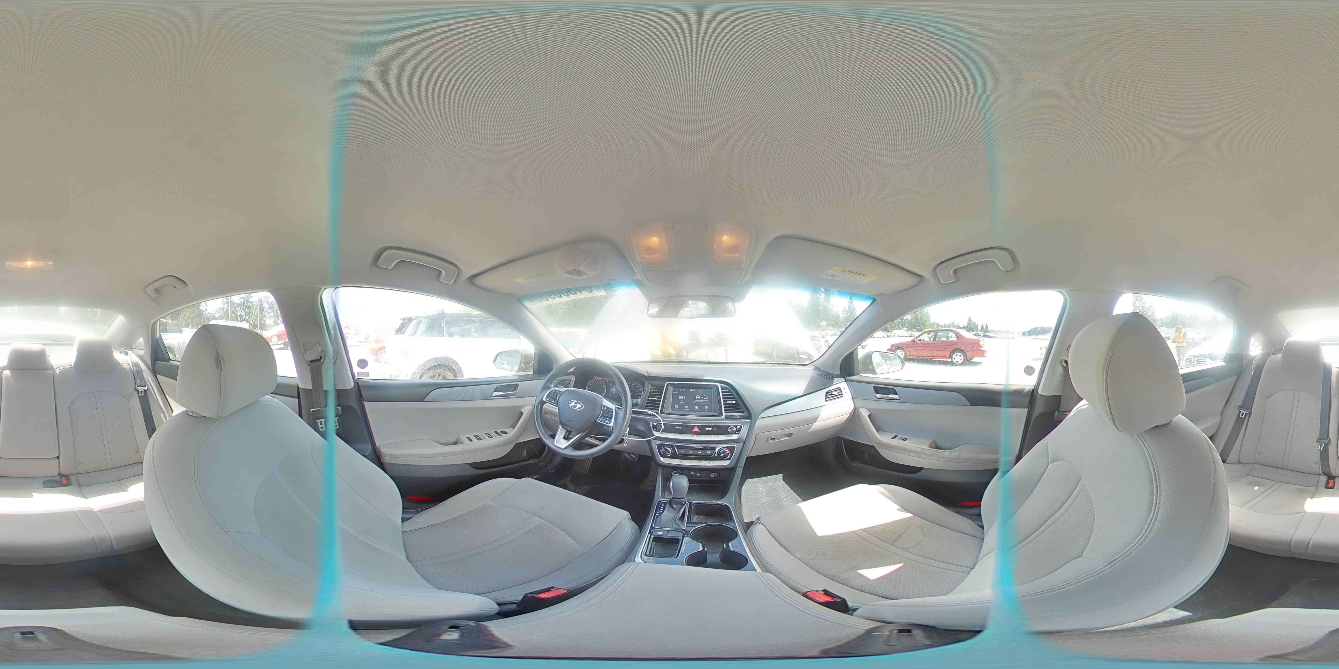 2019 Hyundai Sonata Se VIN: 5NPE24AF8KH752514 Lot: 64300965
