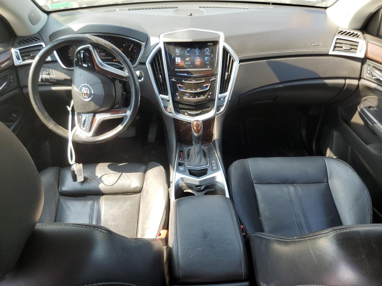 2015 Cadillac Srx Premium Collection VIN: 3GYFNGE35FS548594 Lot: 64715235