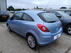 2014 VAUXHALL CORSA SE A for sale at Copart NEWBURY