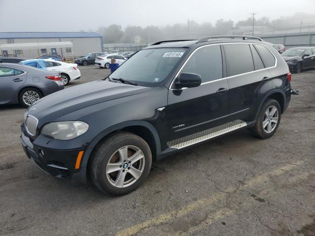  BMW X5 2013 Black