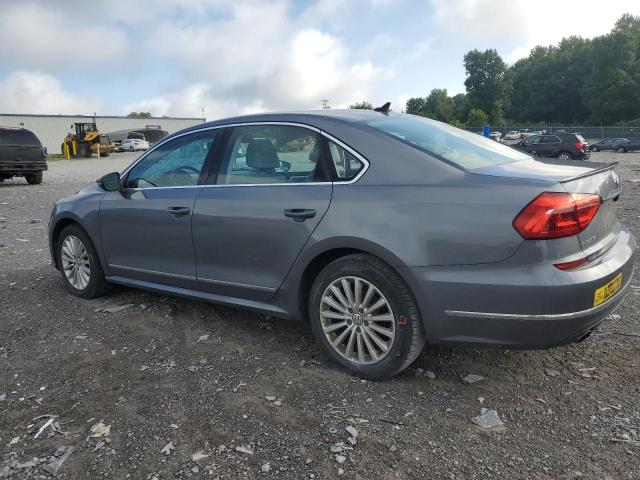  VOLKSWAGEN PASSAT 2016 Szary
