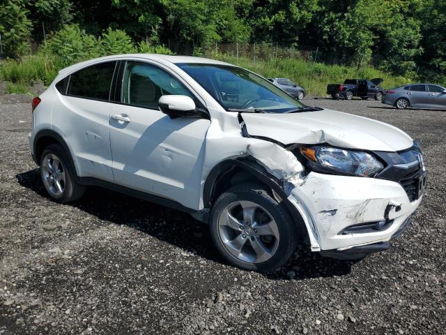 HONDA HR-V 2017 White