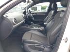 2017 AUDI A3 S LINE for sale at Copart NEWBURY