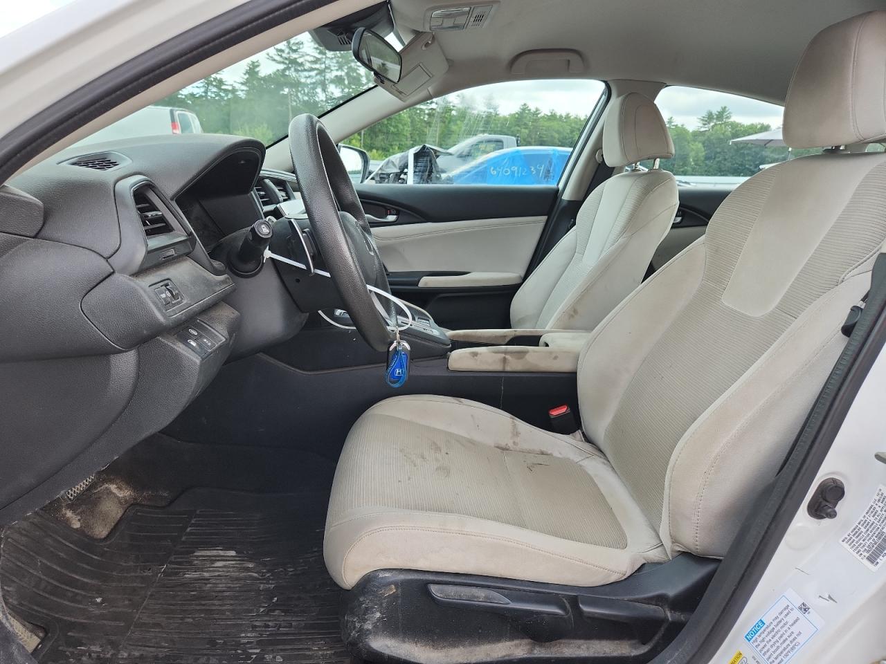2020 Honda Insight Ex VIN: 19XZE4F50LE005925 Lot: 64074375