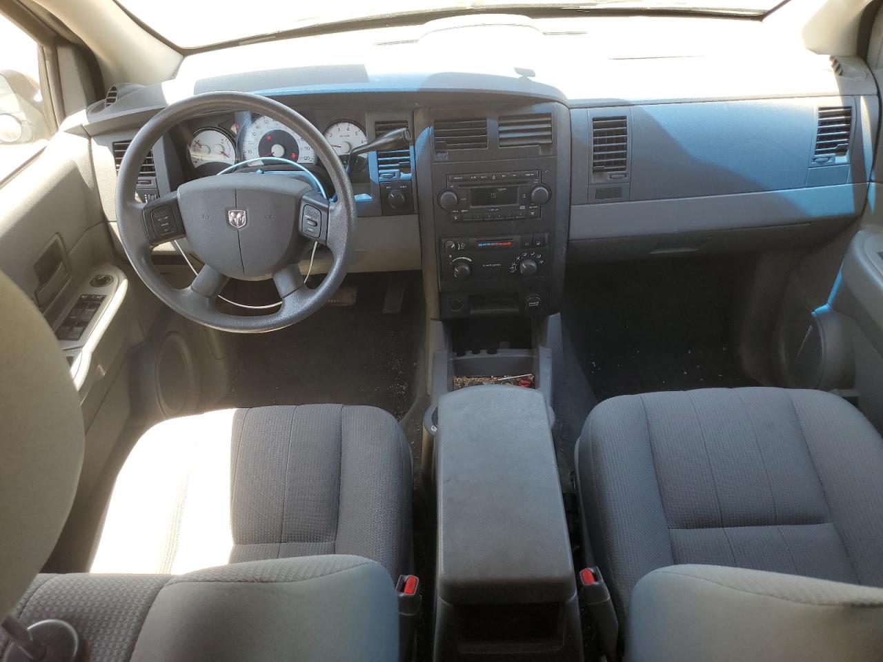 2005 Dodge Durango St VIN: 1D4HB38N25F552086 Lot: 63787505