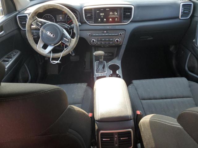  KIA SPORTAGE 2021 Серый