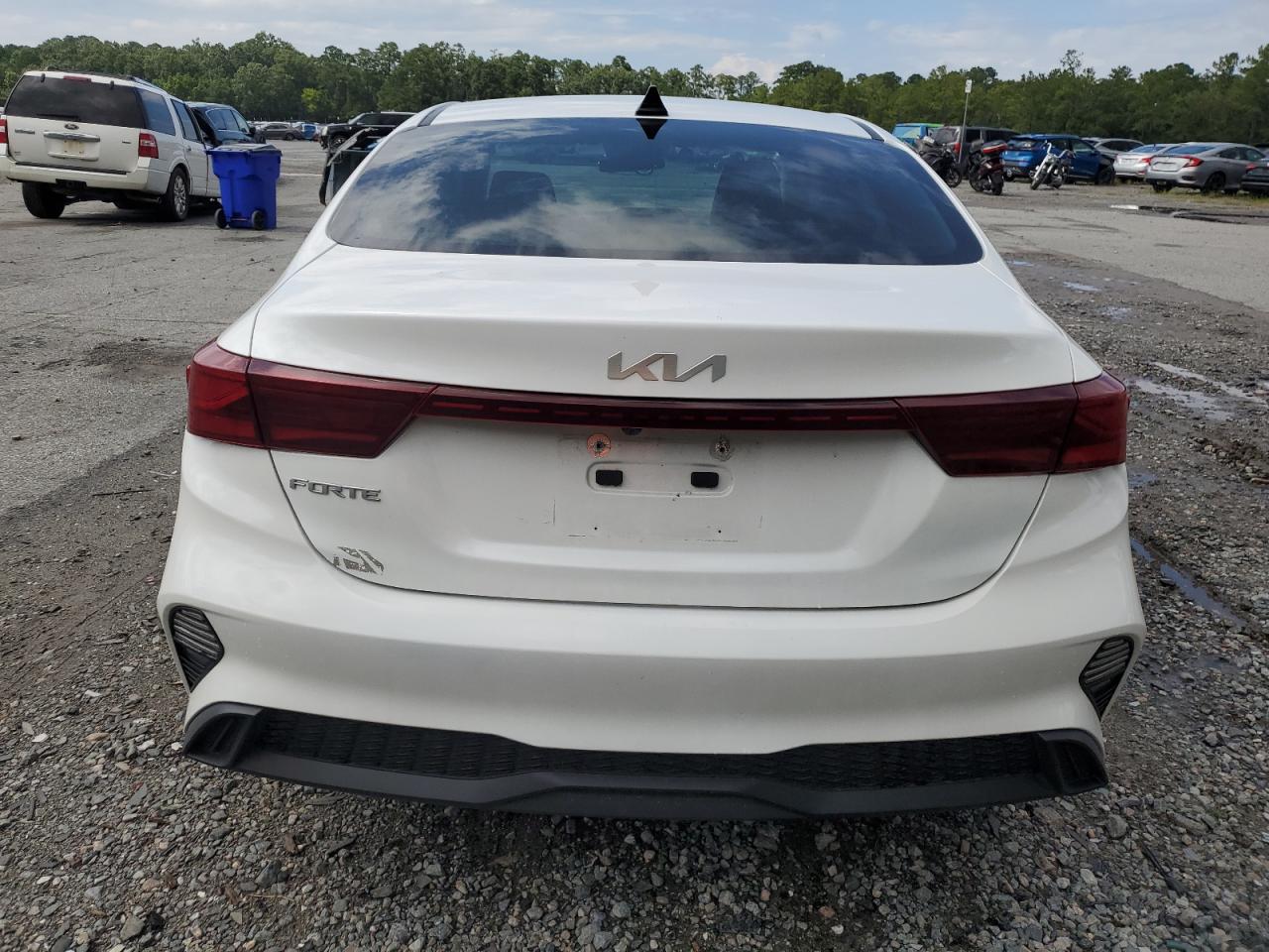3KPF24ADXNE467275 2022 Kia Forte Fe