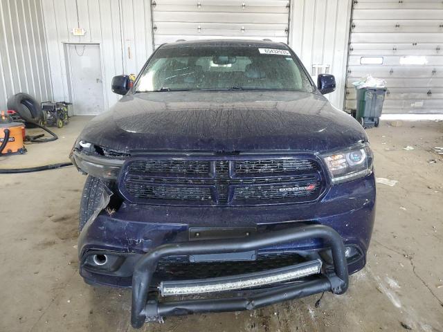  DODGE DURANGO 2017 Granatowy