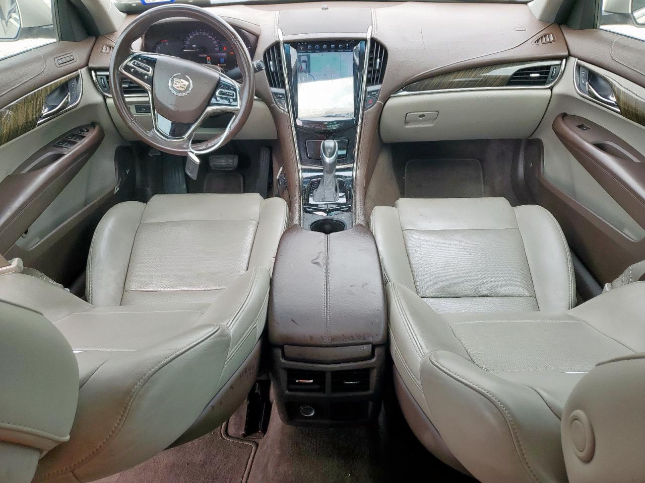 2014 Cadillac Ats Luxury VIN: 1G6AB5RX4E0188740 Lot: 62946455