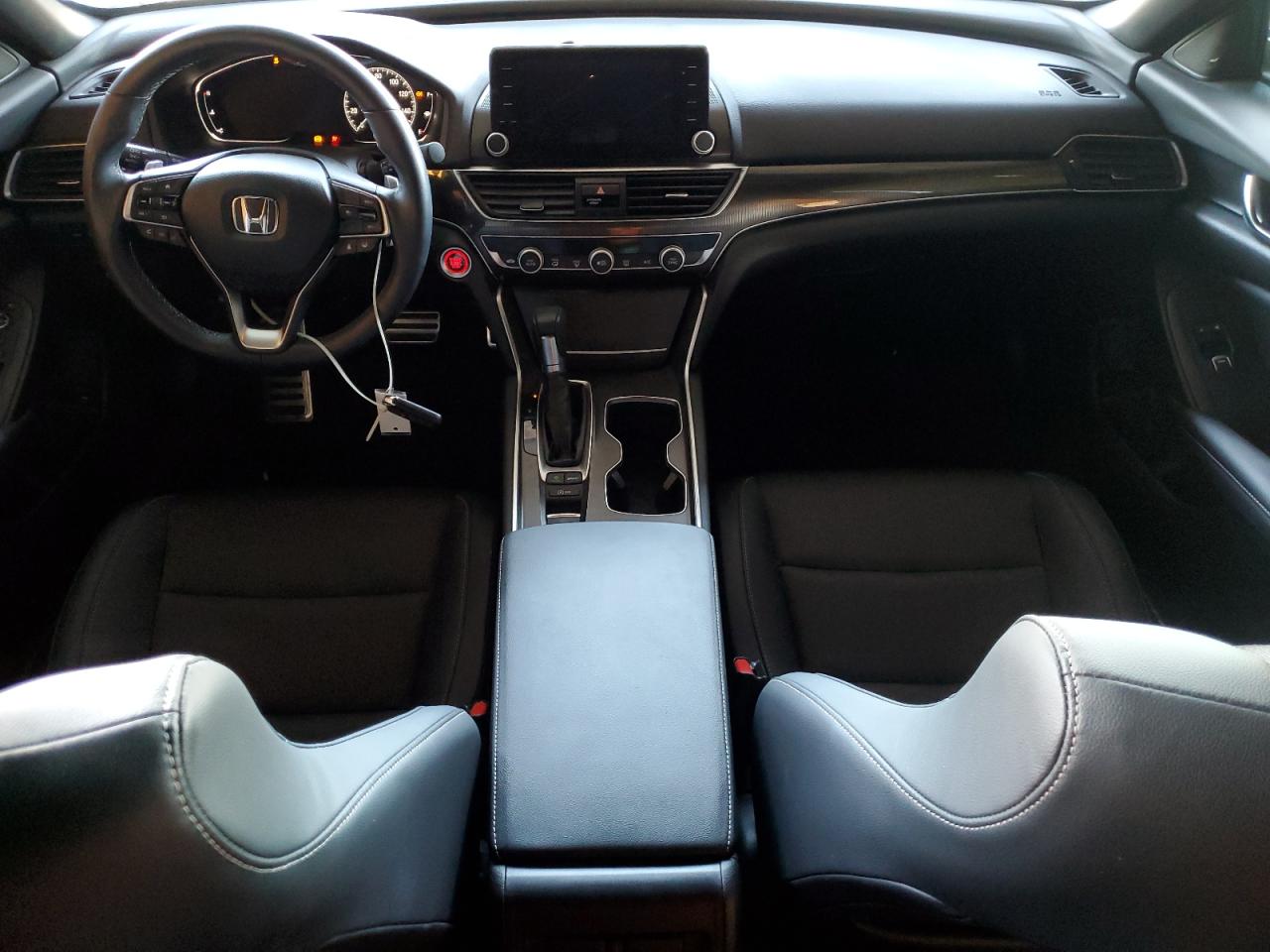 2022 Honda Accord Sport VIN: 1HGCV1F35NA115489 Lot: 63694495