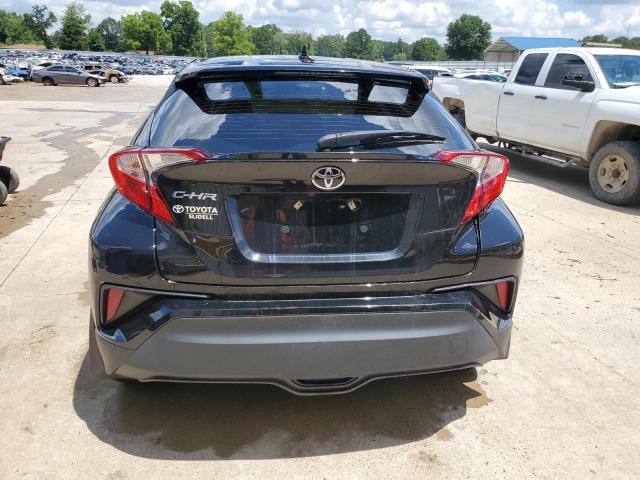  TOYOTA C-HR 2021 Czarny