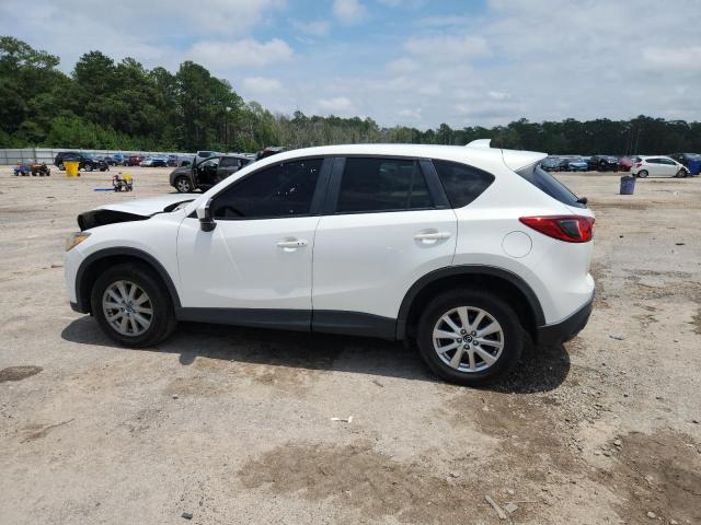 MAZDA CX-5 2015 Biały