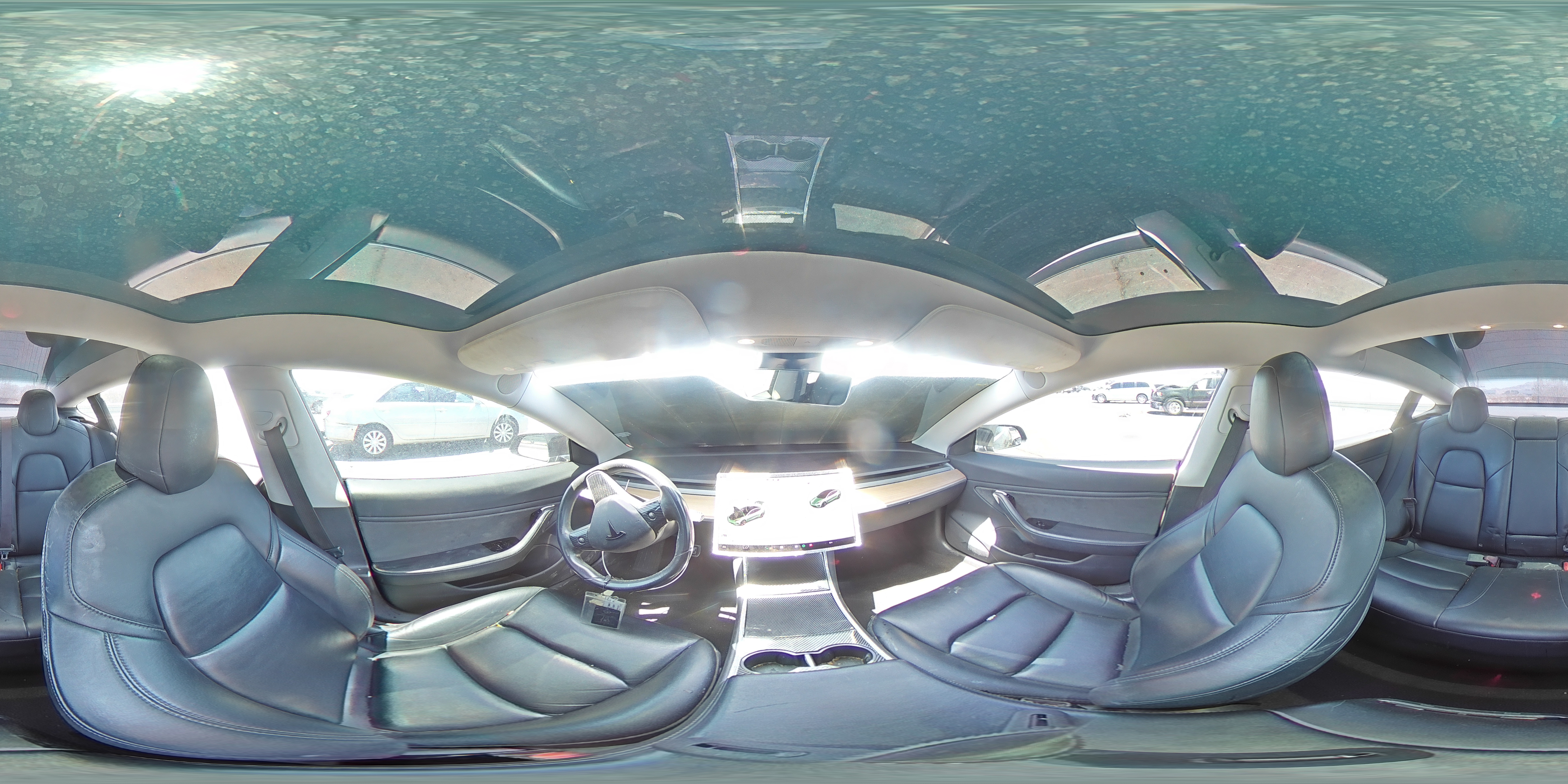 2019 Tesla Model 3 VIN: 5YJ3E1EAXKF297983 Lot: 65803805