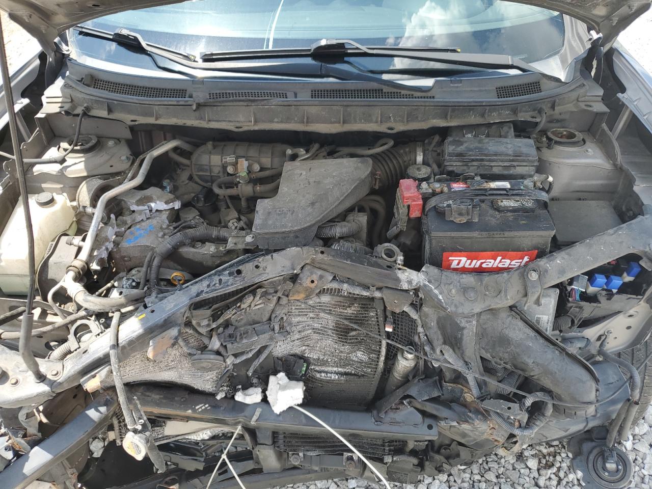 2012 Nissan Rogue S VIN: JN8AS5MV8CW362679 Lot: 64457455