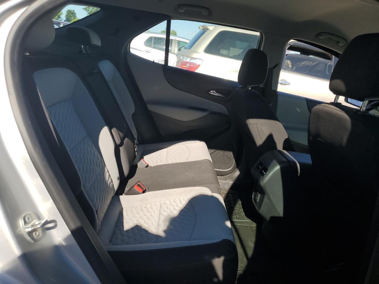 2019 Chevrolet Equinox Ls VIN: 3GNAXSEV6KS594483 Lot: 64642025