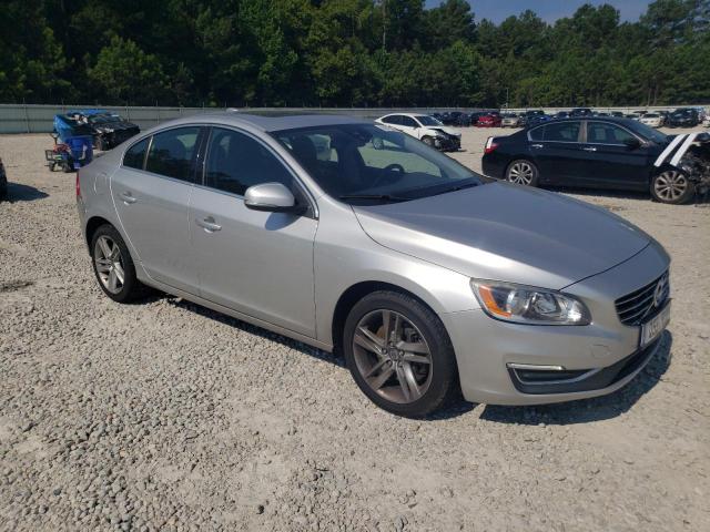  VOLVO S60 2014 Silver