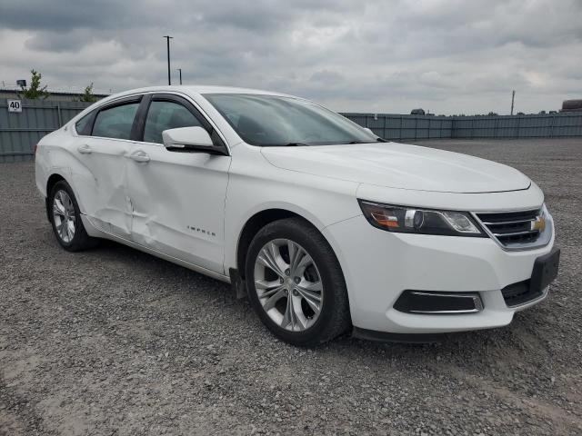  CHEVROLET IMPALA 2015 White