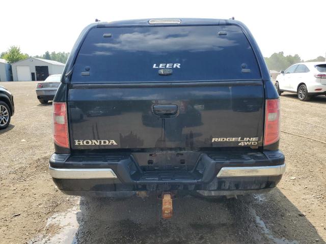 2009 HONDA RIDGELINE RTL  